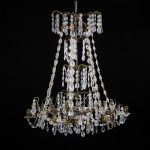 1528 4301 CHANDELIER